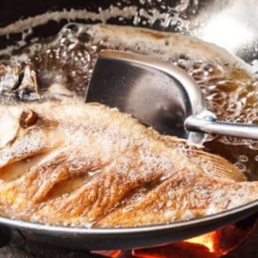 HUKUM MAKAN DARAH IKAN