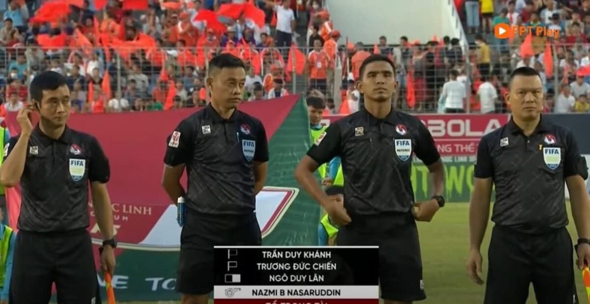 Nazmi Nasaruddin