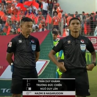Nazmi Nasaruddin