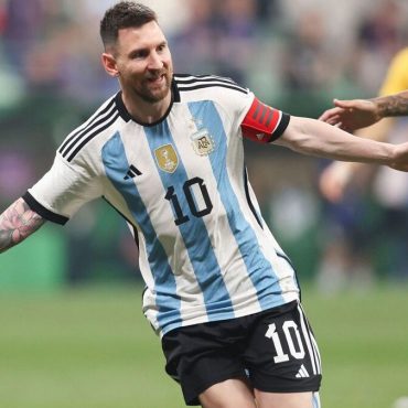 Lionel Messi