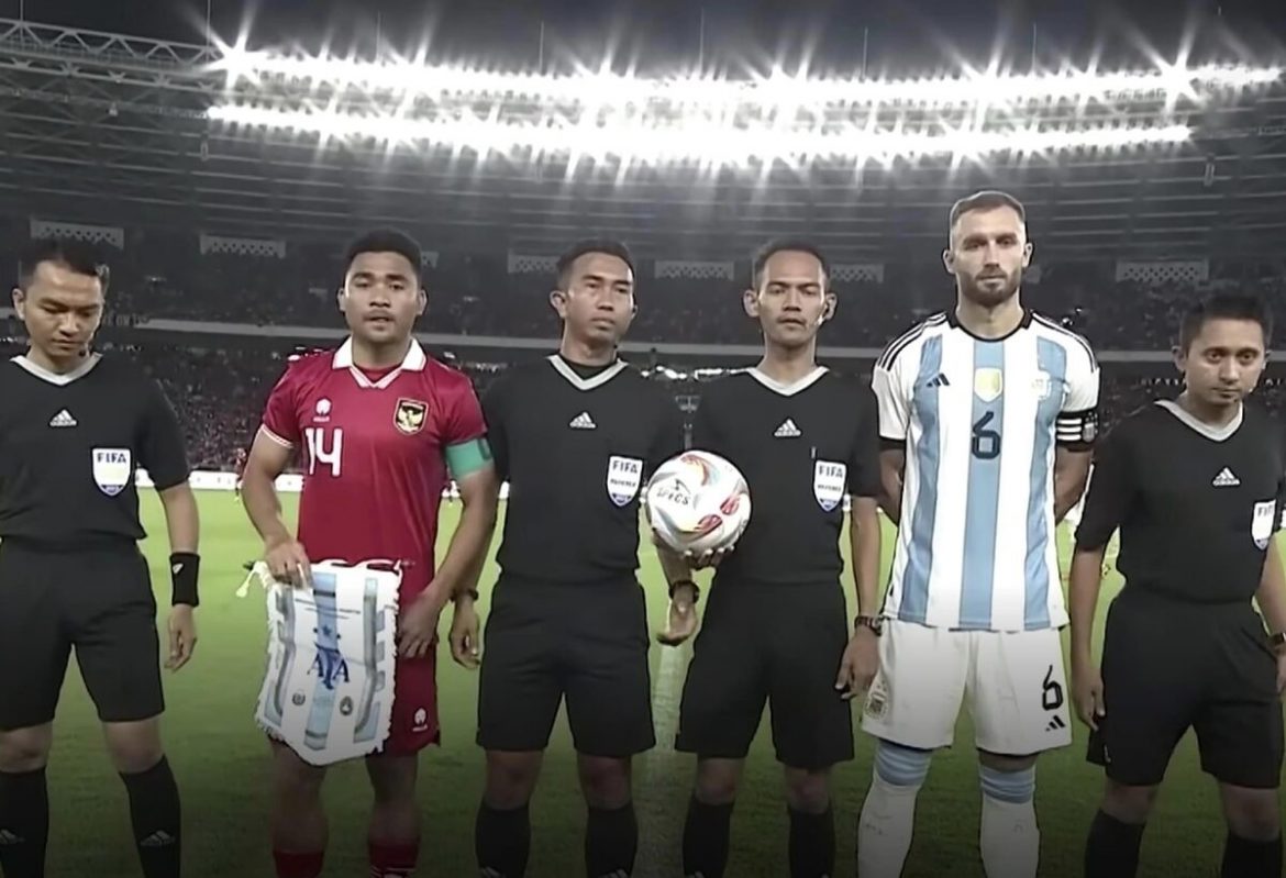 Indonesia Argentina