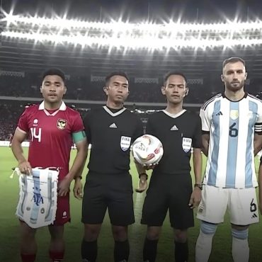 Indonesia Argentina