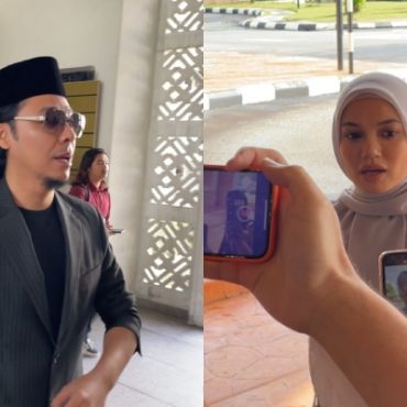 [VIDEO] Syamsul & Puteri Sarah Kemungkinan Cerai Hari Ini