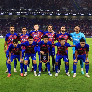JDT Selangor