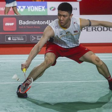 Lee Zii Jia Lakshya Sen