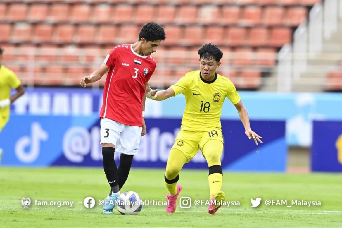 Malaysia Yemen