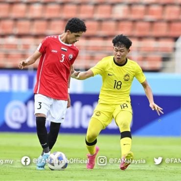 Malaysia Yemen