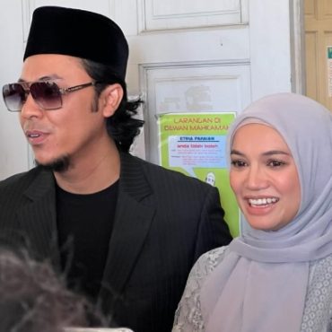 [VIDEO] Puteri Sarah Kuat, Kering Air Mata