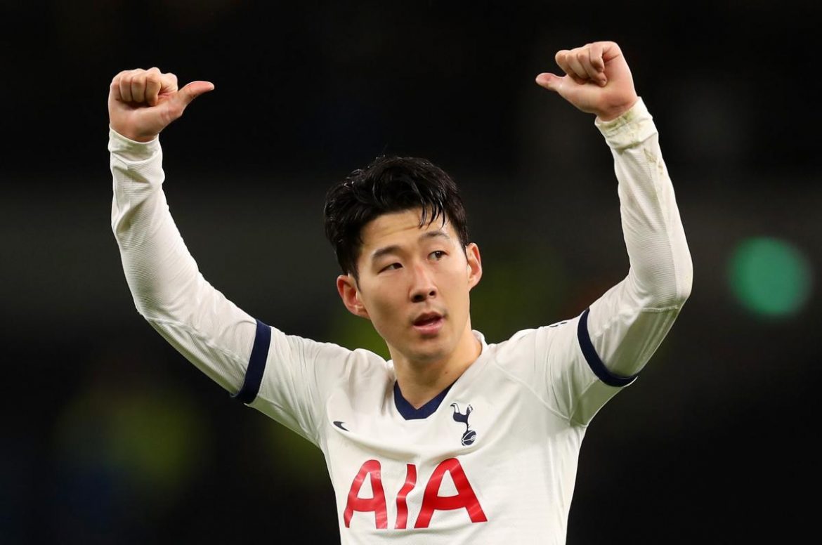 Son Heung Min