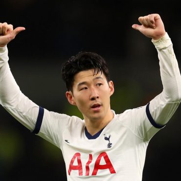 Son Heung Min