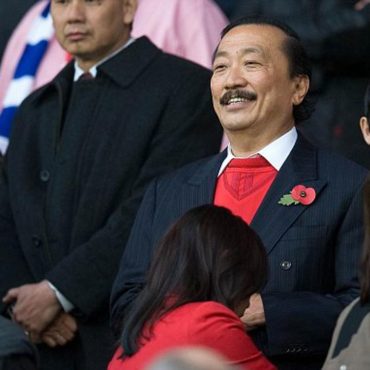 Tan Sri Vincent Tan Cardiff City