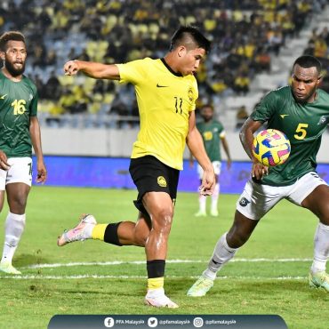 Malaysia Kepulauan Solomon