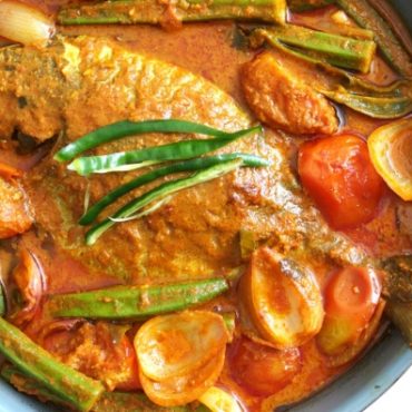 rempah kari ikan