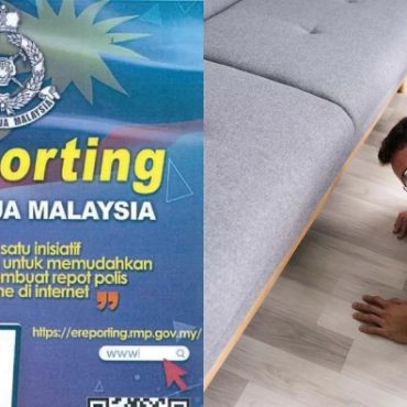 sistem e-Reporting PDRM