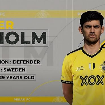 Jesper Nyholm