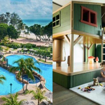 hotel kids friendly
