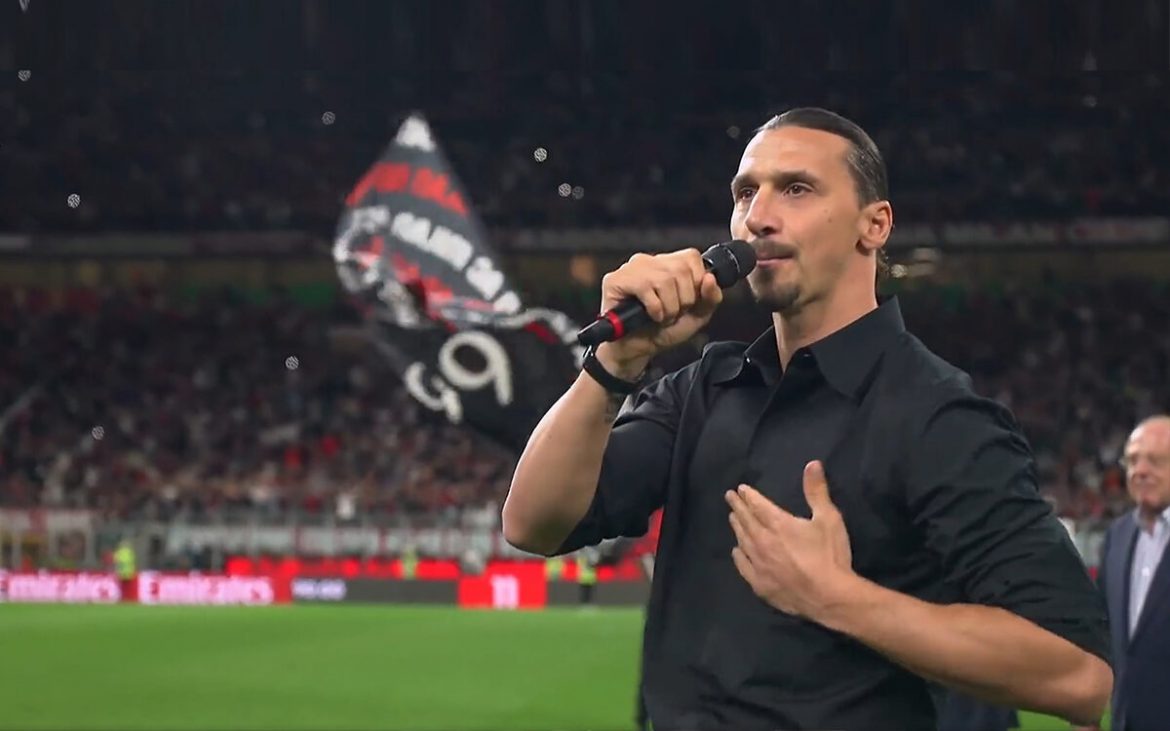 Zlatan Ibrahimovic