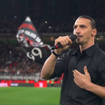 Zlatan Ibrahimovic