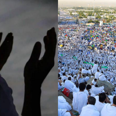 HARI ARAFAH