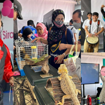KARNIVAL JOM HEBOH SELANGOR