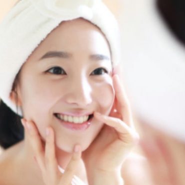 tips kulit glowing