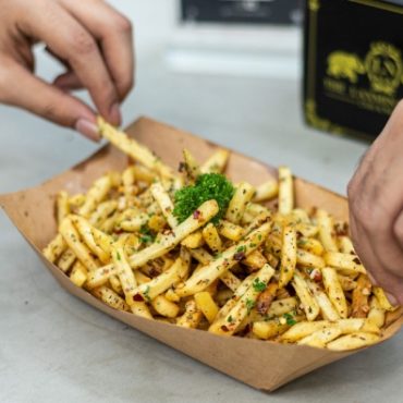 RISIKO MAKAN KENTANG GORENG
