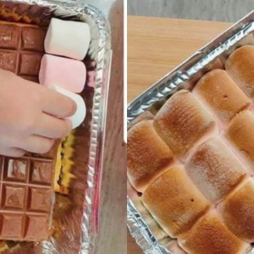 resepi smores