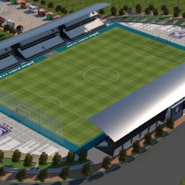 Stadium JDT