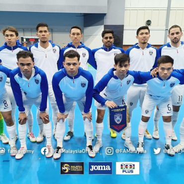 JDT Selangor TOT