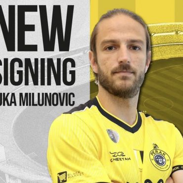 Luka Milunovic