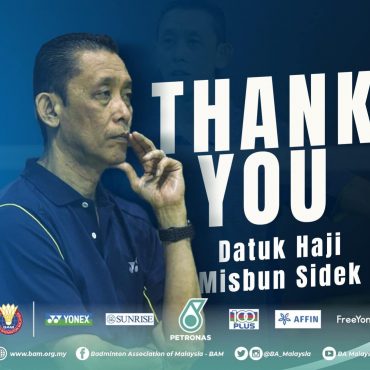 Misbun Sidek