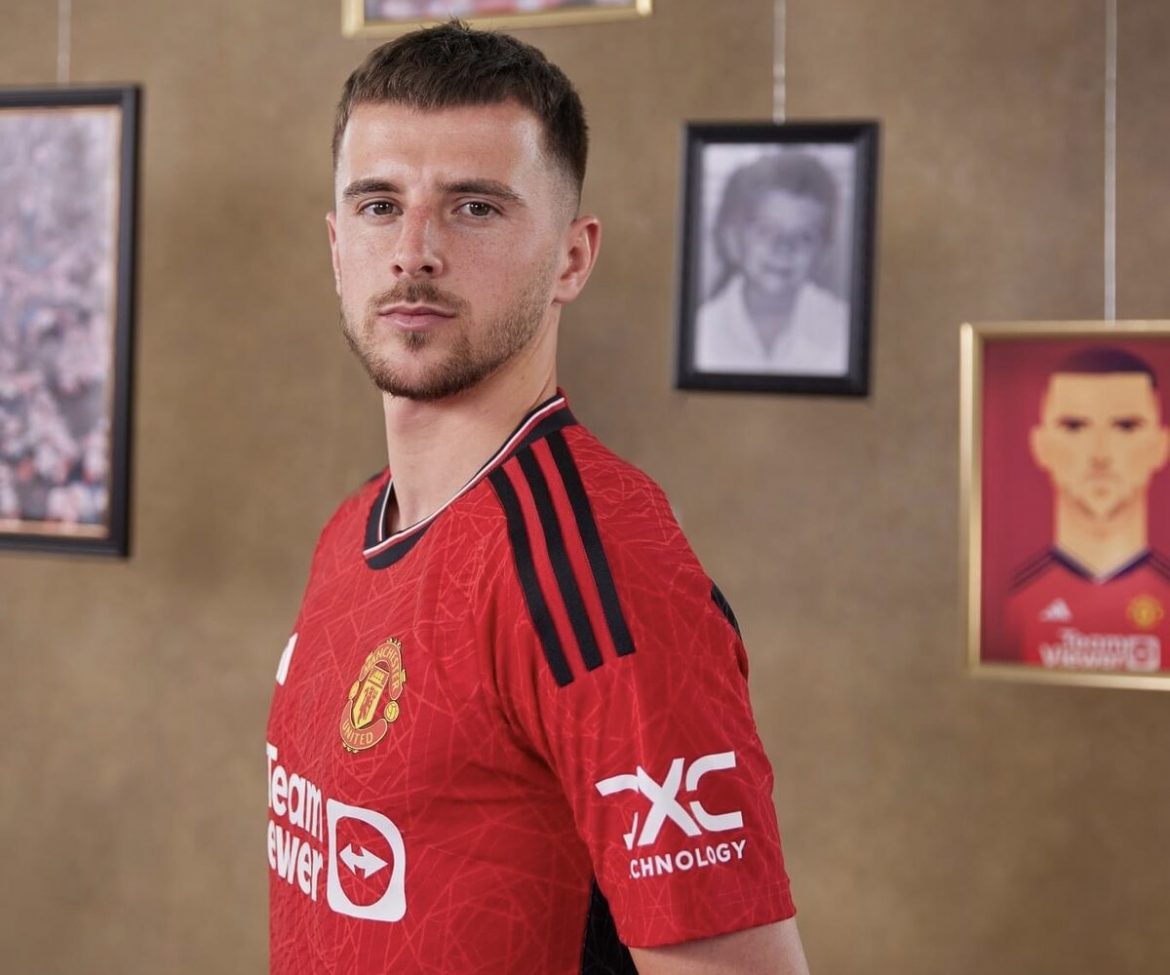 Mason Mount