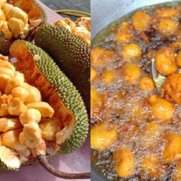 petua cempedak goreng