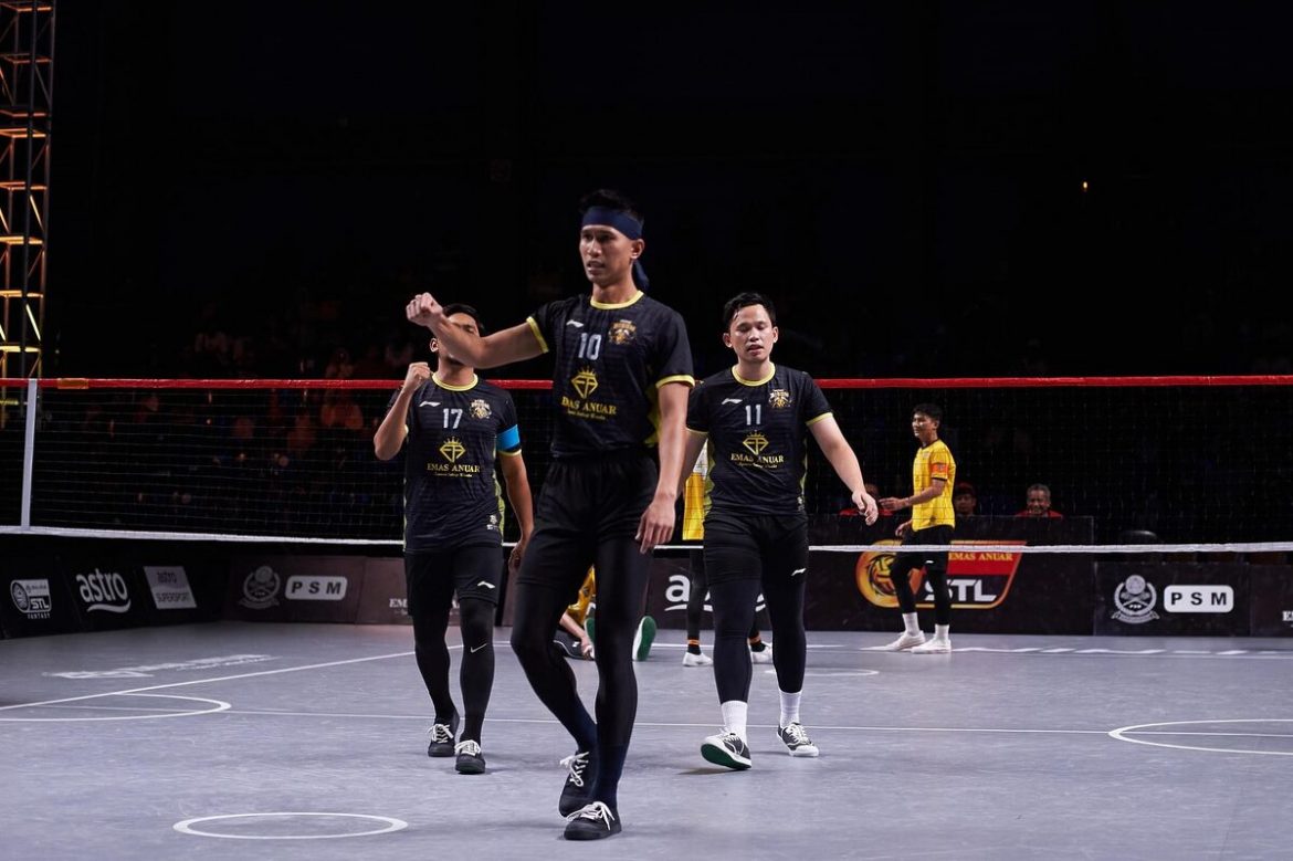 Perak Bison KPT-MASUM