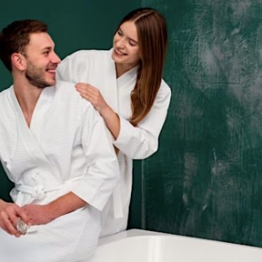 shower sex
