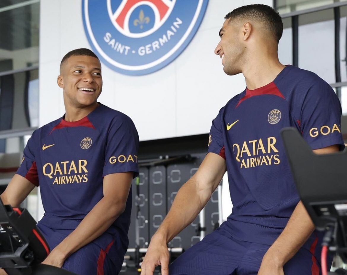 Mbappe
