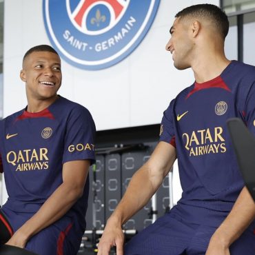 Mbappe
