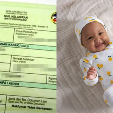 CARA DAFTAR NAMA ANAK