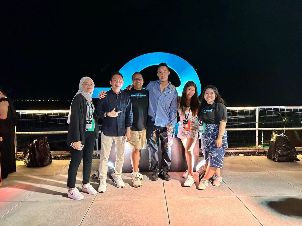 Endeavor Global Pilih Tealive