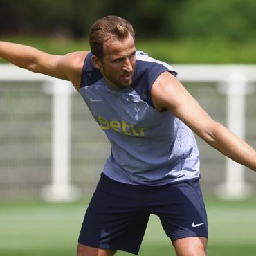 Harry Kane