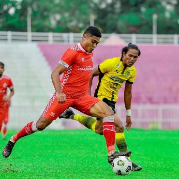 TRW Kelantan Nurshamil Abd Ghani