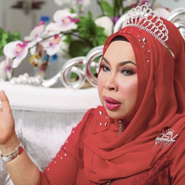 Datuk Seri Vida Zamsaham