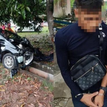 Kes Pecah Rumah Liga Malaysia