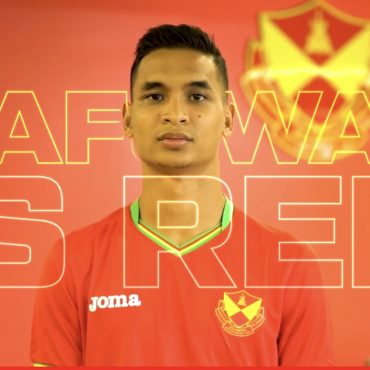 Safuwan Baharudin