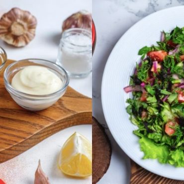 sos salad