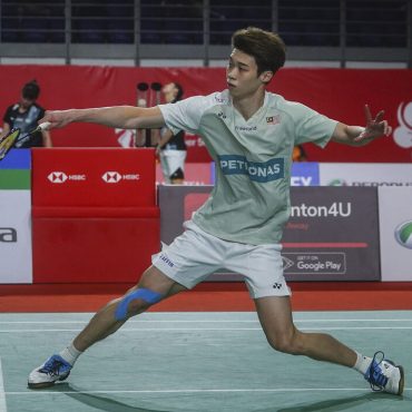 Zii Jia Tze Yong