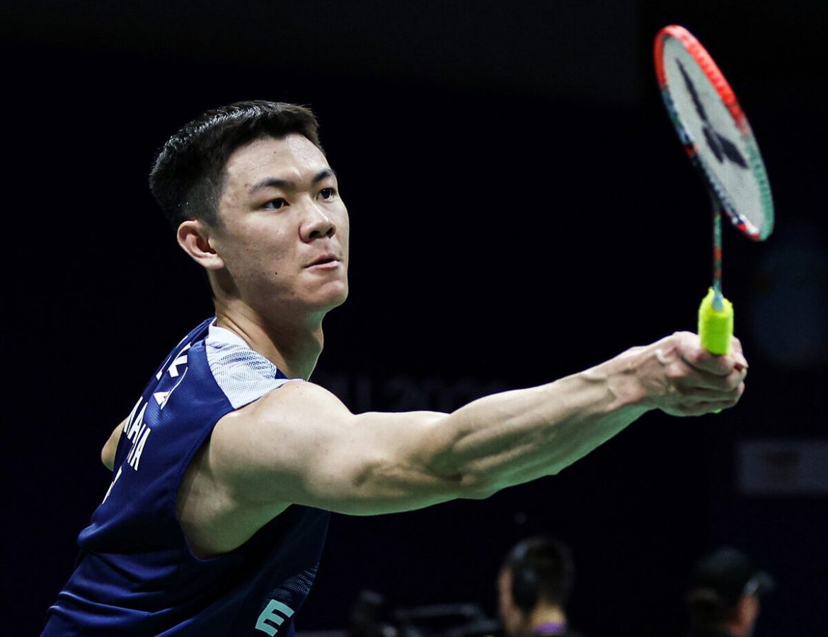 Lee Zii Jia