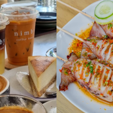 MAKANAN HALAL DI HATYAI