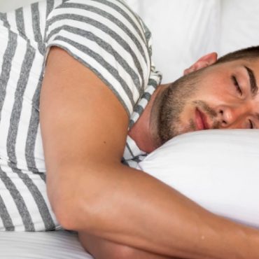 POSISI TIDUR DALAM ISLAM