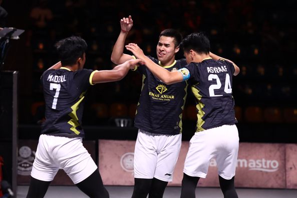 Perak Bison KL Thunder